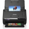 EPSON skener FastFoto FF-680W, A4, 600x600dpi, 24 bits Color Depth, USB 3.0, Wireless LAN