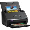 EPSON skener FastFoto FF-680W, A4, 600x600dpi, 24 bits Color Depth, USB 3.0, Wireless LAN