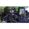 EVOLVEO StrongPhone Z5, vodotěsný odolný telefon