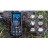 EVOLVEO StrongPhone Z5, vodotěsný odolný telefon