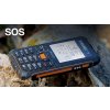 EVOLVEO StrongPhone Z5, vodotěsný odolný telefon