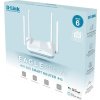 D-Link R15 Wireless AX1500 Wi-Fi 6 Router Eagle Pro AI, 3x gigabit RJ45