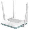 D-Link R15 Wireless AX1500 Wi-Fi 6 Router Eagle Pro AI, 3x gigabit RJ45