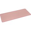 Logitech podložka pod myš Desk Mat Studio Series, růžová