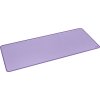 Logitech podložka pod myš Desk Mat Studio Series, růžová