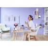Logitech podložka pod myš Desk Mat Studio Series, fialová