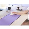 Logitech podložka pod myš Desk Mat Studio Series, fialová