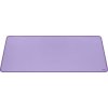 Logitech podložka pod myš Desk Mat Studio Series, fialová