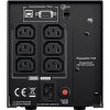 CyberPower Professional Tower LCD UPS 750VA/675W