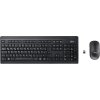 FUJITSU Klávesnice a myš bezdrátový set - LX410 CZ/SK/US - Wireless KB Mouse Set