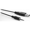 GENIUS repro SP-Q160 Blue, 2.0, 6W, USB napájení, 3,5" jack, černo-modré