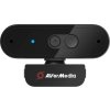 AVERMEDIA HD Webcam PW310P, Full HD 1080p video with autofocus