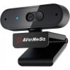 AVERMEDIA HD Webcam PW310P, Full HD 1080p video with autofocus
