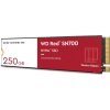 WD RED SSD NVMe 250GB PCIe SN700, Geb3 8GB/s, (R:3100/W:1600 MB/s) TBW 500