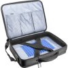 NATEC NTO-0392 Natec BOXER taška na notebook 15.6, Anti-Shock systém, čierna