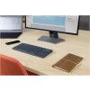 Logitech Wireless Keyboard Touch Unifying K400 Plus, CZ