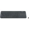 Logitech Wireless Keyboard Touch Unifying K400 Plus, CZ