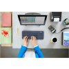 Logitech Wireless Keyboard Touch Unifying K400 Plus, CZ