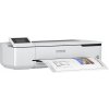 EPSON tiskárna ink SureColor SC-T2100 - wireless printer (no stand), 1200x2400dpi, A1, 4 ink, USB, LAN, Wi-Fi