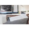 Logitech klávesnice Touch K400 Plus / Bezdrátová/ 2.4GHz/ Touchpad/ USB přijímač/ CZ/ Bílá