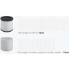 Tesla Smart Air Purifier Mini