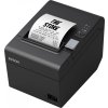 Epson TM-T20III, pokladní tiskárna, USB/LAN, 8 dots/mm (203 dpi), řezačka, černá