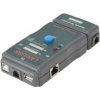 GEMBIRD Eth kabel tester NCT-2 pro RJ11-12, RG58, USB