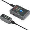 GEMBIRD Eth kabel tester NCT-2 pro RJ11-12, RG58, USB