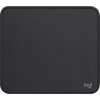 Logitech podložka pod myš Mouse Pad Studio Series, graphite