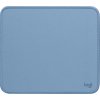 LOGITECH Desk Mat Studio Series Mouse pad blue grey