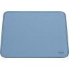 LOGITECH Desk Mat Studio Series Mouse pad blue grey