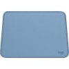 LOGITECH Desk Mat Studio Series Mouse pad blue grey