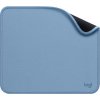 LOGITECH Desk Mat Studio Series Mouse pad blue grey