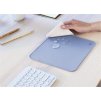 LOGITECH Desk Mat Studio Series Mouse pad blue grey