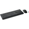 FUJITSU Klávesnice a myš bezdrátový set - LX960 CZ/SK/US - Wireless KB Mouse Set - tichá klávesnice, myš i pro sklo.