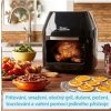 Horkovzdušná fritéza Mediashop Power AirFryer Multi-Function Deluxe