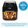Horkovzdušná fritéza Mediashop Power AirFryer Multi-Function Deluxe