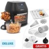 Horkovzdušná fritéza Mediashop Power AirFryer Multi-Function Deluxe