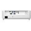 Optoma projektor H117ST  (DLP, FULL 3D, WXGA, 3 800 ANSI, HDMI, VGA, RS232, 10W speaker)