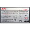 APC Replacement Battery Cartridge #110, BE550G, BX650LI, BX700, BR550GI, BE650G2, BX1600MI