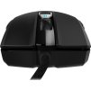 CORSAIR CH-9308011-EU Corsair M55 PRO RGB Gaming Mouse, Black, 12400 DPI, Optical