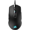 CORSAIR CH-9308011-EU Corsair M55 PRO RGB Gaming Mouse, Black, 12400 DPI, Optical