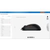 Dell Laser Wired Mouse - MS3220 - Black