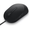 Dell Laser Wired Mouse - MS3220 - Black