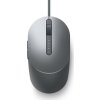 Dell Laser Wired Mouse - MS3220 - Titan Gray