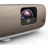 BENQ PRJ W2700 DLP 4K UHD Video Projector; 2000 ANSI lumen; 30,000:1; 1.3X zoom; HDMI, USB typ A ,USB,  5W X 2 speaker