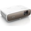 BENQ PRJ W2700 DLP 4K UHD Video Projector; 2000 ANSI lumen; 30,000:1; 1.3X zoom; HDMI, USB typ A ,USB,  5W X 2 speaker