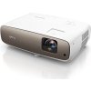 BENQ PRJ W2700 DLP 4K UHD Video Projector; 2000 ANSI lumen; 30,000:1; 1.3X zoom; HDMI, USB typ A ,USB,  5W X 2 speaker