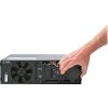 APC Smart-UPS SRT 5000VA RM 230V, On-Line, 3U, Rack Mount (4500W) - výstup klasické zásuvky C13 a C19