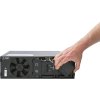 APC Smart-UPS SRT 5000VA RM 230V, On-Line, 3U, Rack Mount (4500W) - výstup klasické zásuvky C13 a C19